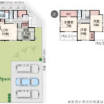 22号棟　間取り図