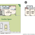24号棟　間取り図
