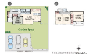 24号棟　間取り図