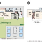 25号棟　間取り図