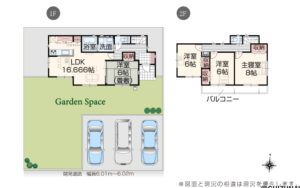 25号棟　間取り図