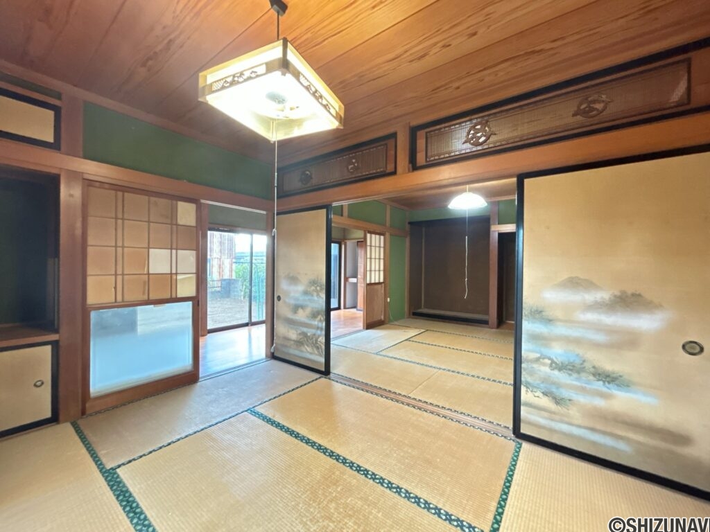 【和室②6帖】