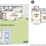 26号棟　間取り図
