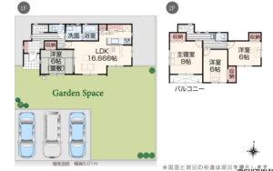 26号棟　間取り図