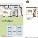 27号棟　間取り図