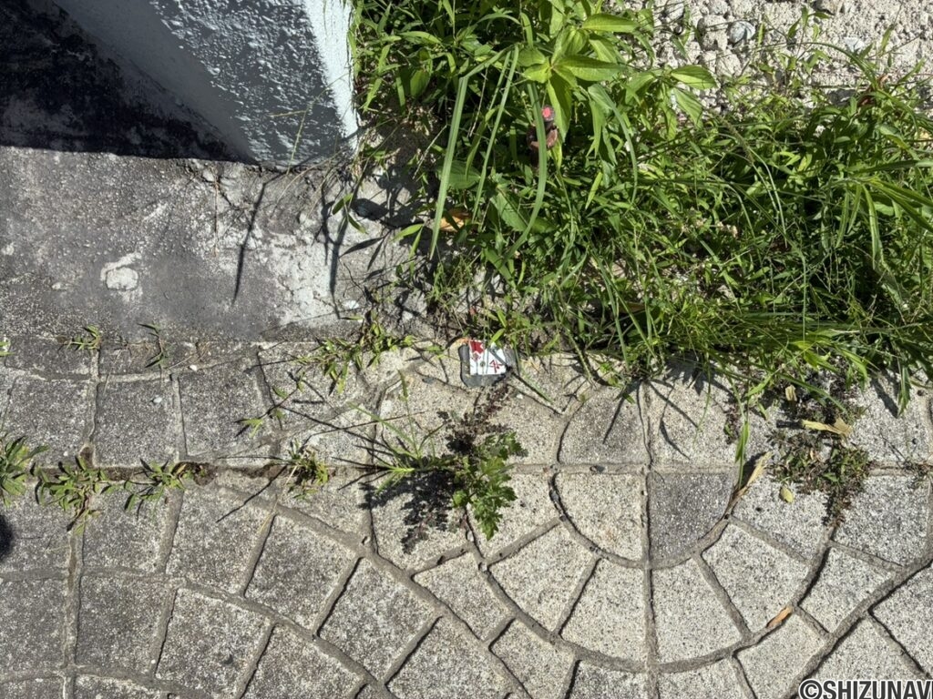 沼津市吉田町　境界