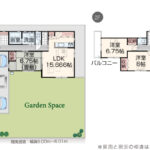 28号棟　間取り図