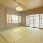 葵区川合　2階和室　10帖