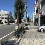 沼津市吉田町　外観