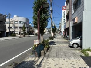 沼津市吉田町　外観