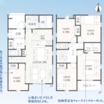 3号棟　間取り図
