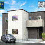 外観イメージ2号棟