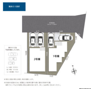【2027.2完成予定】静岡市駿河区池田21期　新築一戸建て　の物件画像