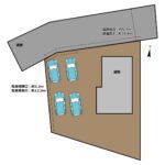 【区画図】