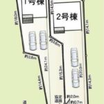 【2027.2完成予定】静岡市葵区北1丁目第7　新築一戸建て　の画像