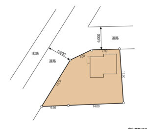 浜松市浜名区八幡　中古戸建の画像