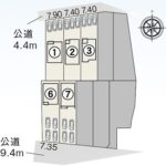 全体区画図