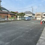 下田市土地　駐車場