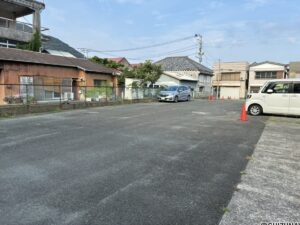 下田市土地　駐車場