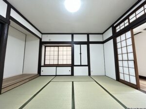 1階和室