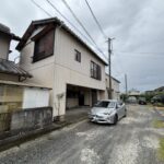 道原　前面道路