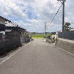菊川市本所　土地　解体更地渡し、確定測量渡しの画像