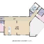 三ケ日町戸建　平家