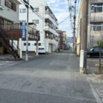 下田市土地　駐車場