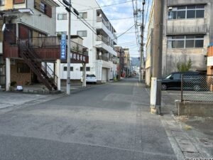 下田市土地　駐車場