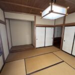 別棟2階8帖和室