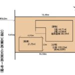 富士市五貫島　中古戸建