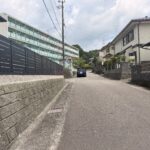 菊川市本所　土地　解体更地渡し、確定測量渡しの画像