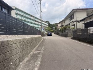 菊川市本所　土地　解体更地渡し、確定測量渡しの画像
