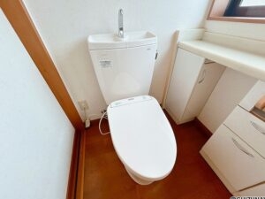 2階トイレ