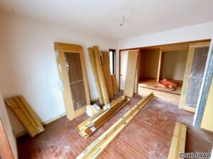 【リフォーム中】1階洋室