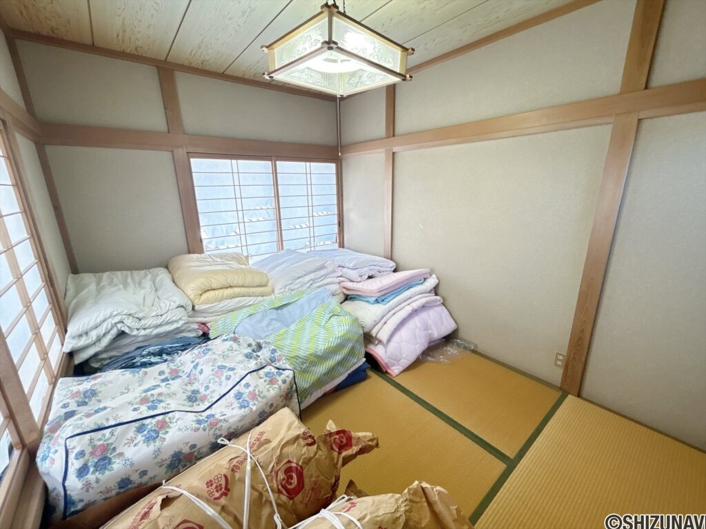 【2階西側和室6帖】