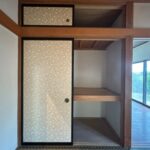 【和室押入】