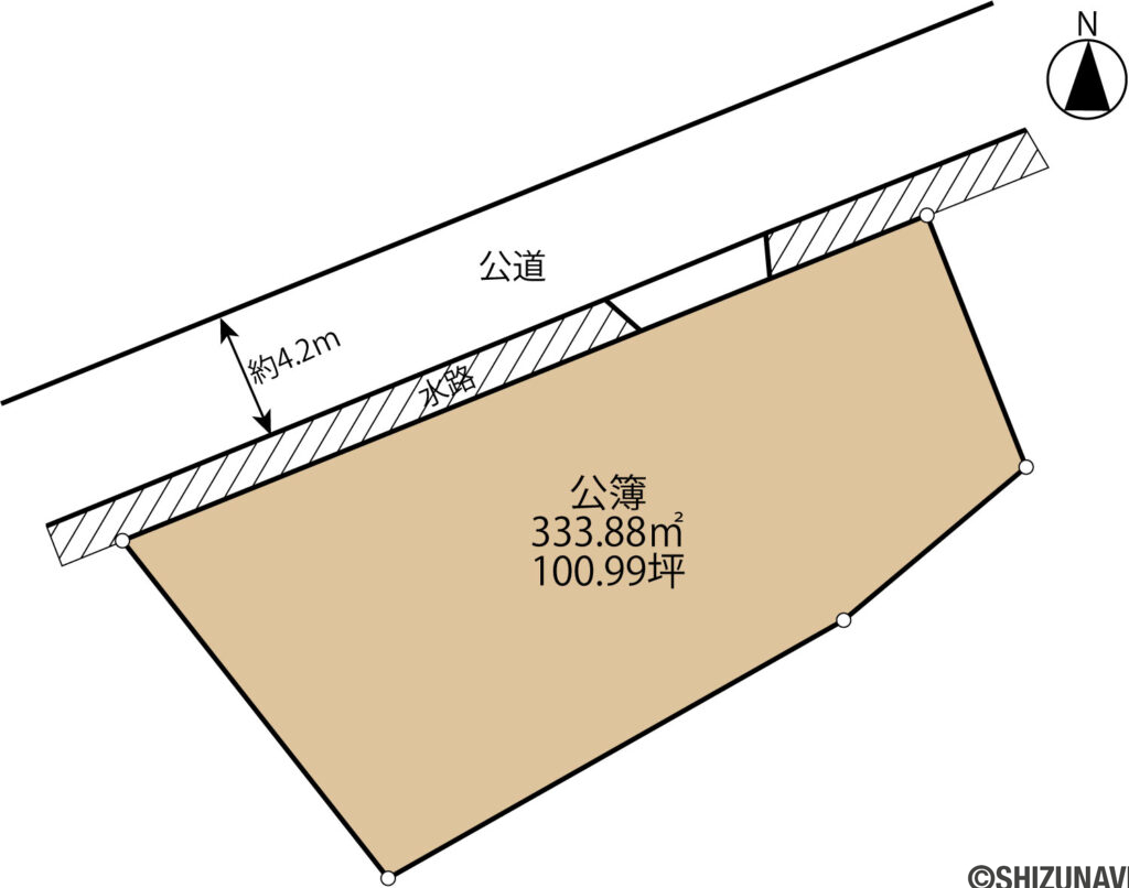 竹倉形状図