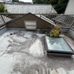2階建てバルコニー