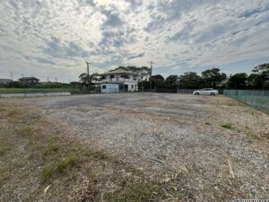 焼津市上新田　駐車場用地　の物件画像