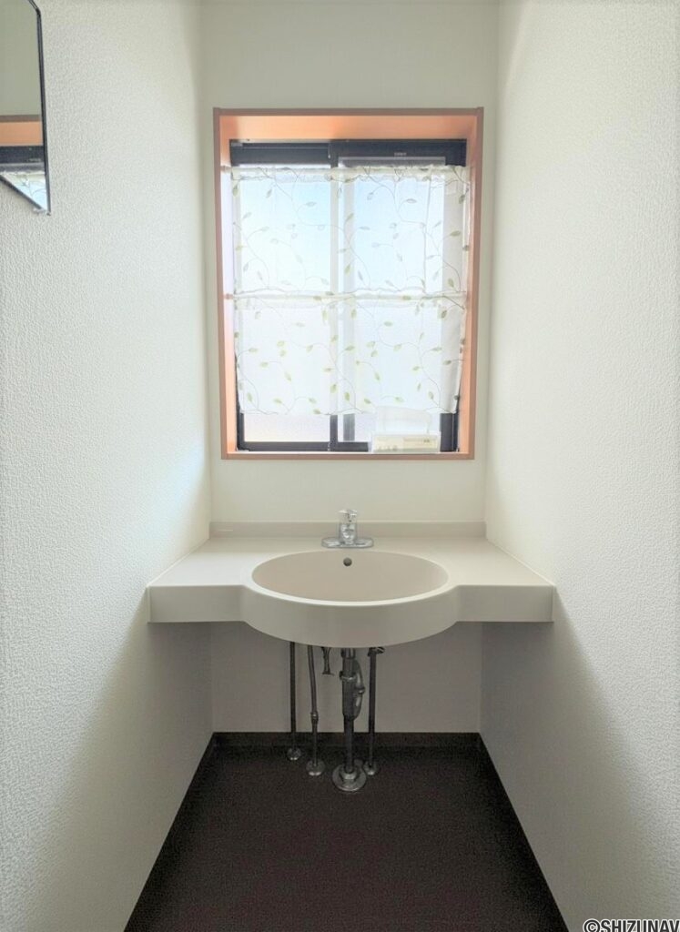 2階手洗い場