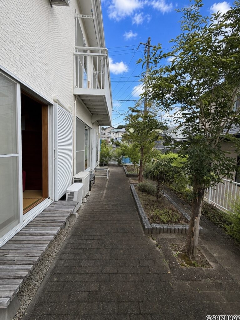 三島市錦が丘　中古住宅