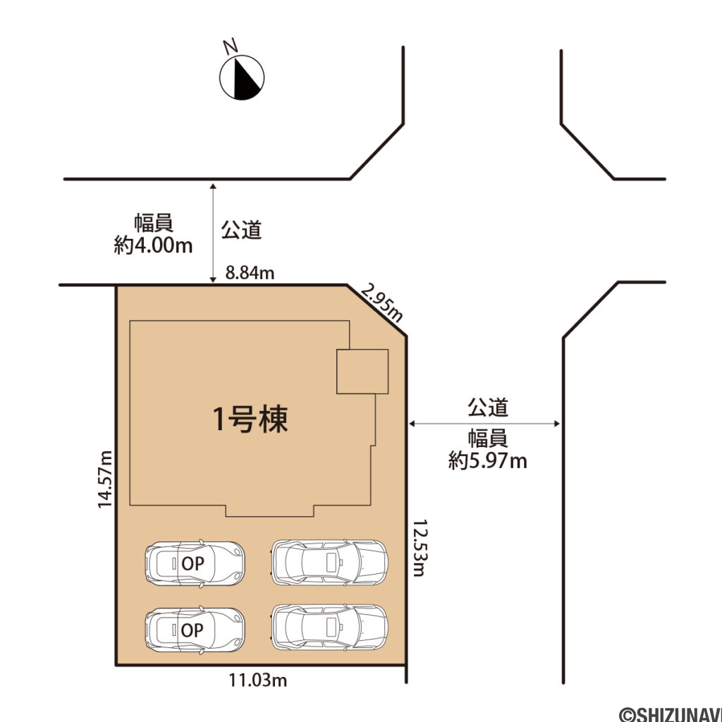 全体区画図