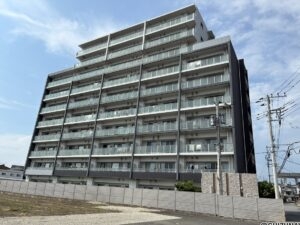エンブルリバーガーデン長泉903号室　高層階南東角部屋　ペット可　長泉南小・長泉中学校区の物件画像