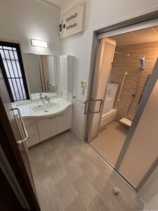富士宮市小泉　戸建　内観