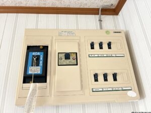 【ブレーカー】