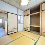 【2階和室4.5帖】