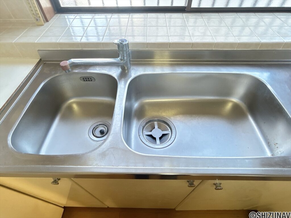 【キッチンシンク】