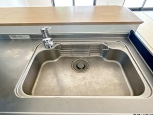 【キッチンシンク】