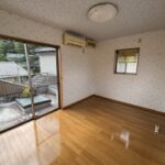 2階建て2階洋室